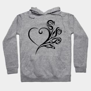 Heart Hoodie